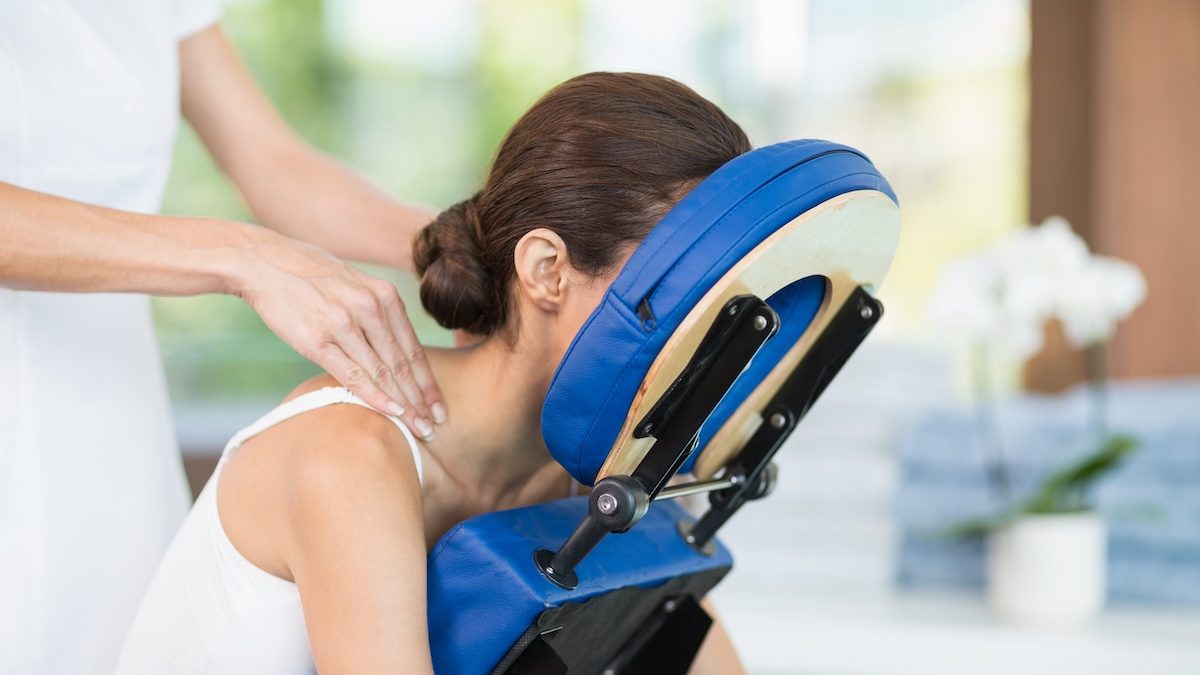 Chair Massage Austell GA
