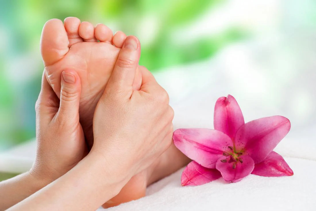 Foot Reflexology Austell Massage Spa